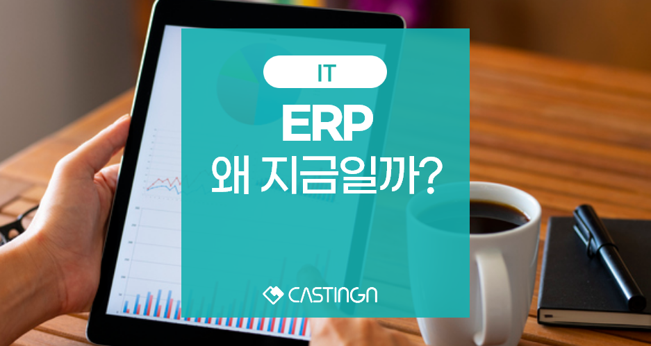 ERP 솔루션